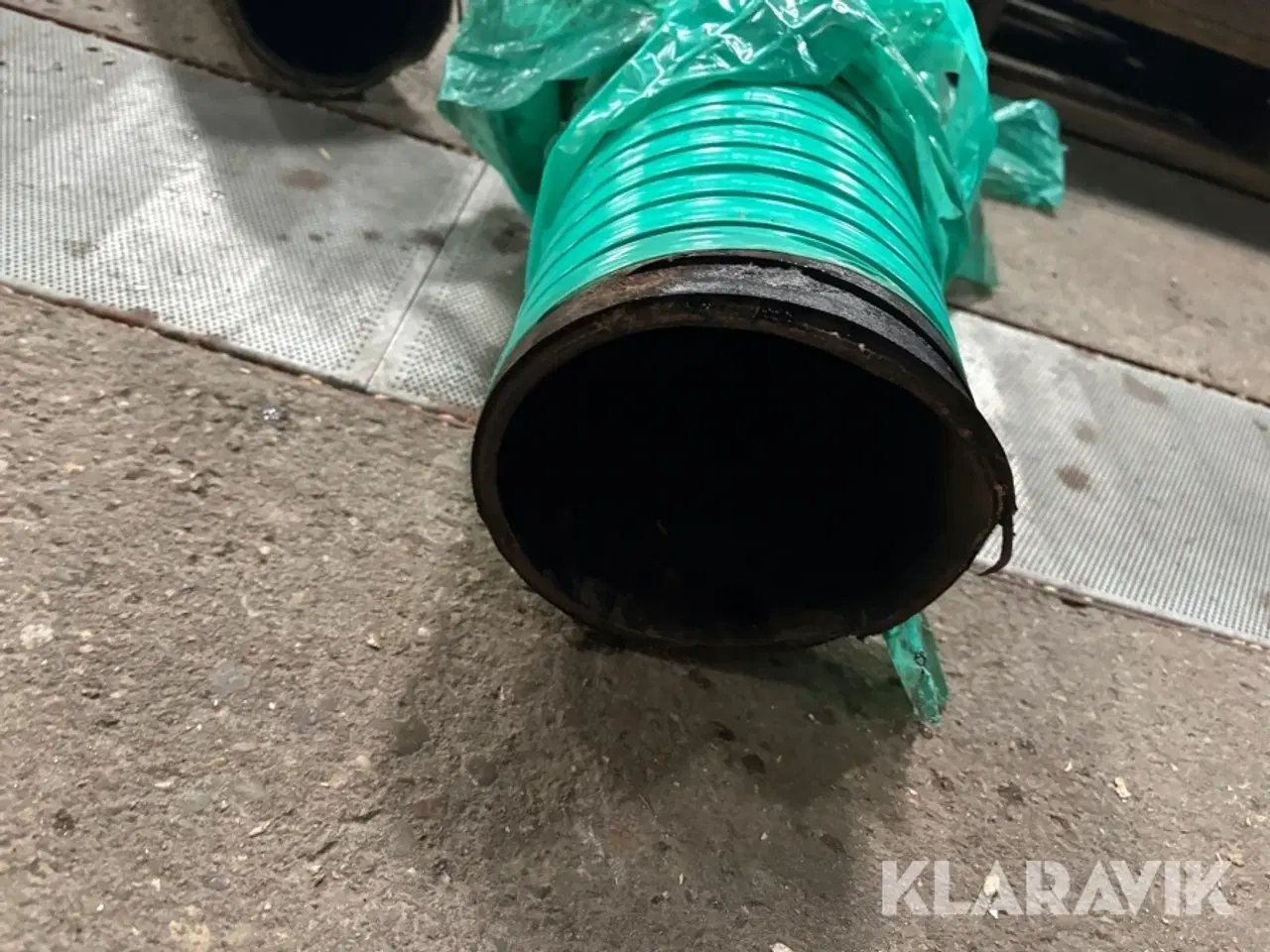 Billede 5 - Slanger til gyllevogn