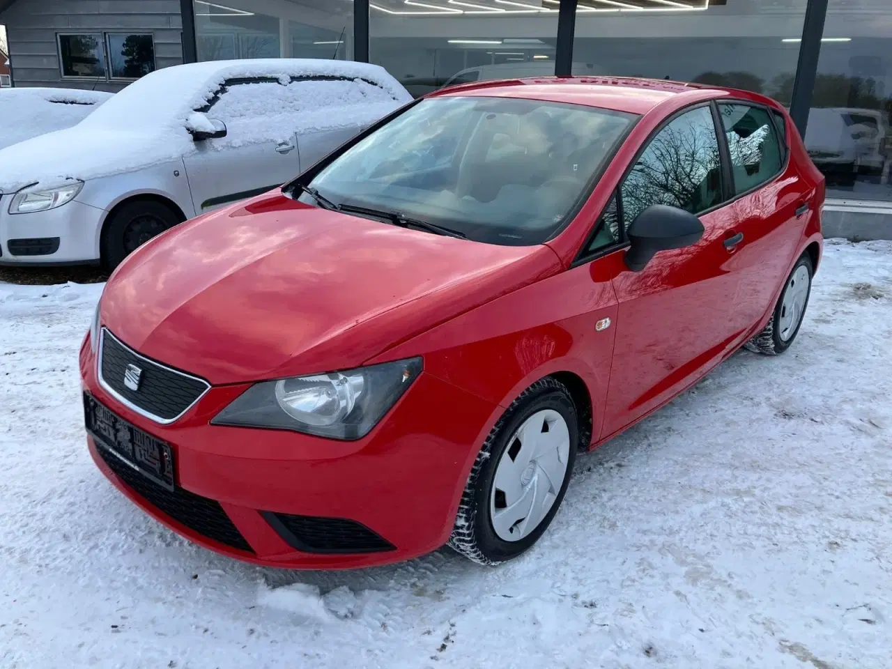 Billede 2 - Seat Ibiza 1,2 TDi 75 Reference eco