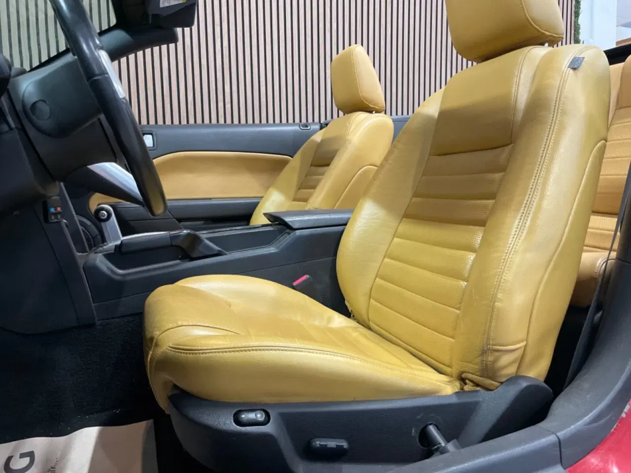 Billede 11 - Ford Mustang 4,6 GT Cabriolet aut.