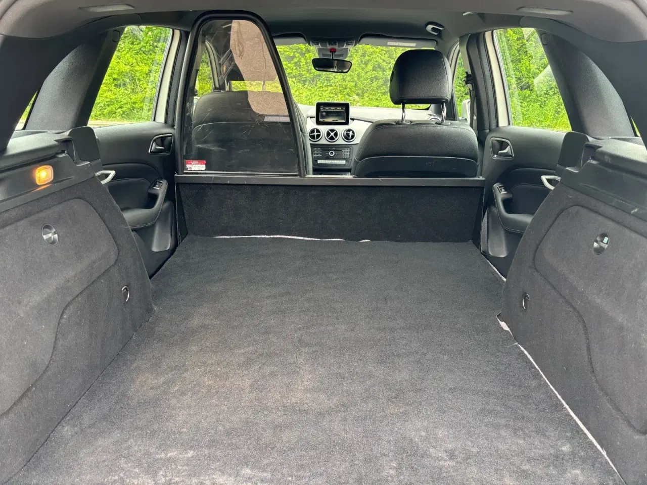 Billede 14 - Mercedes B180 d 1,5 Business aut. Van
