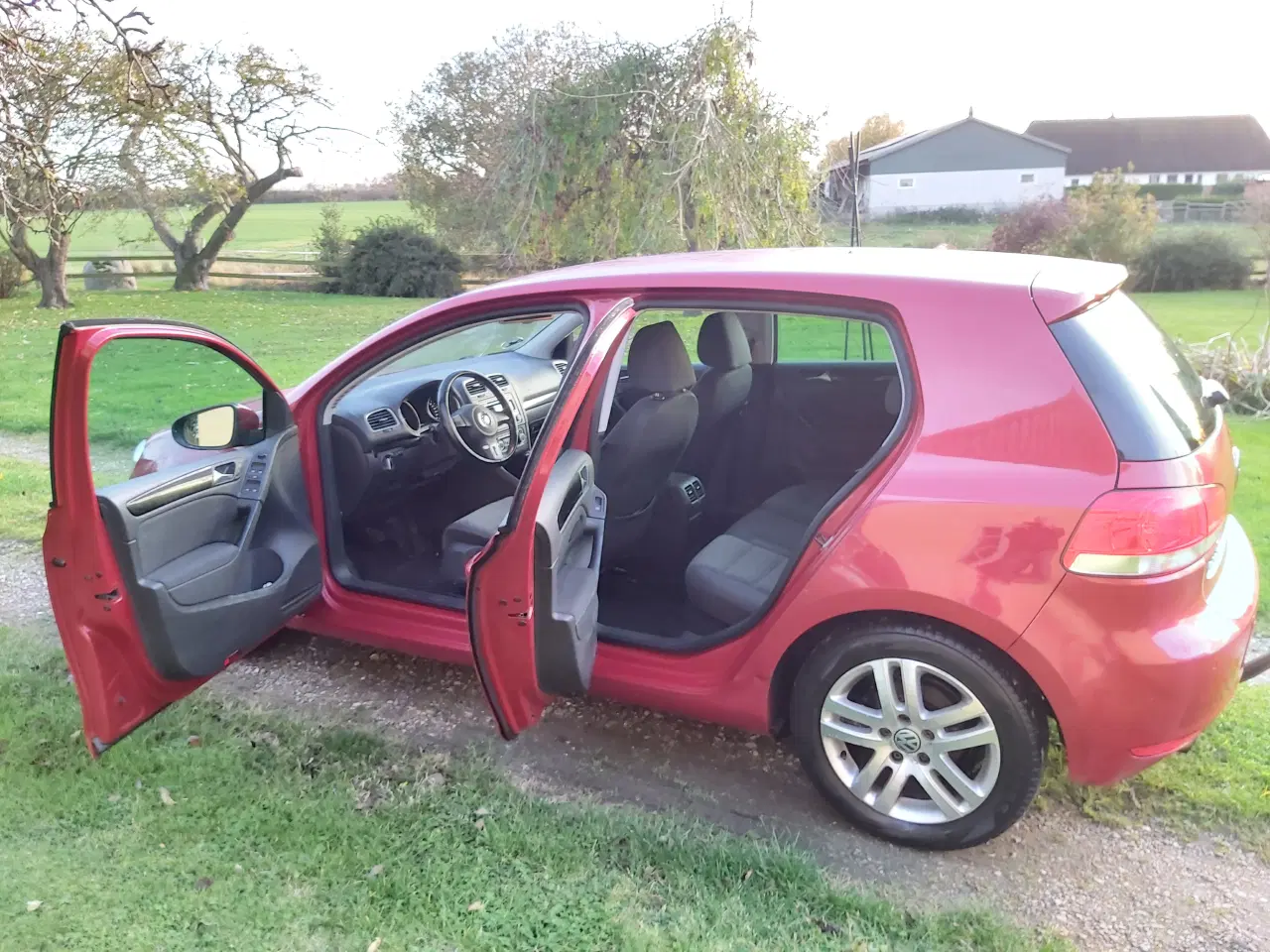 Billede 5 - WV Golf 2,0 TDI