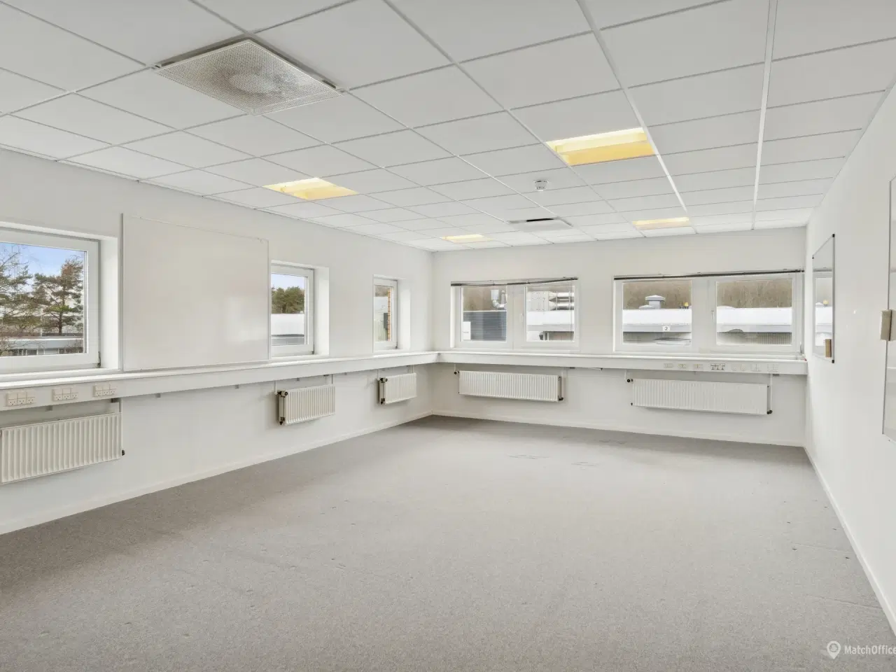 Billede 8 - Kontorlejemål med attraktiv leje