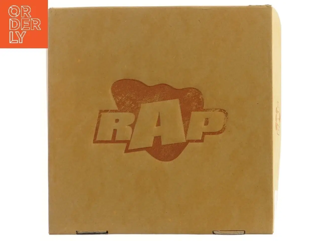 Billede 2 - Børnestøvler med leopardmønster fra Rap (str. 25 )