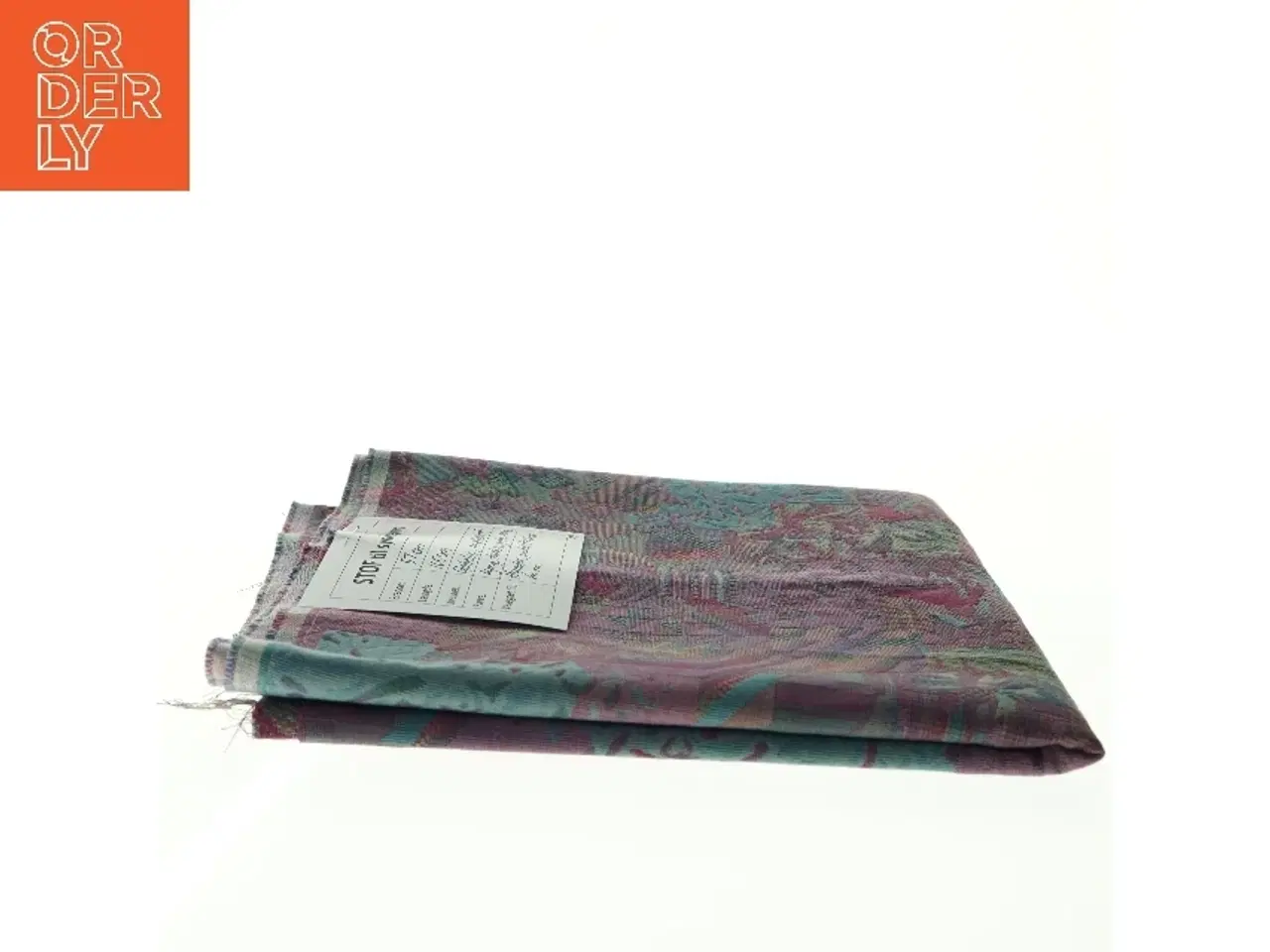 Billede 3 - Gobelinstof til møbler, puder m.m. (57 cm x 155 cm)