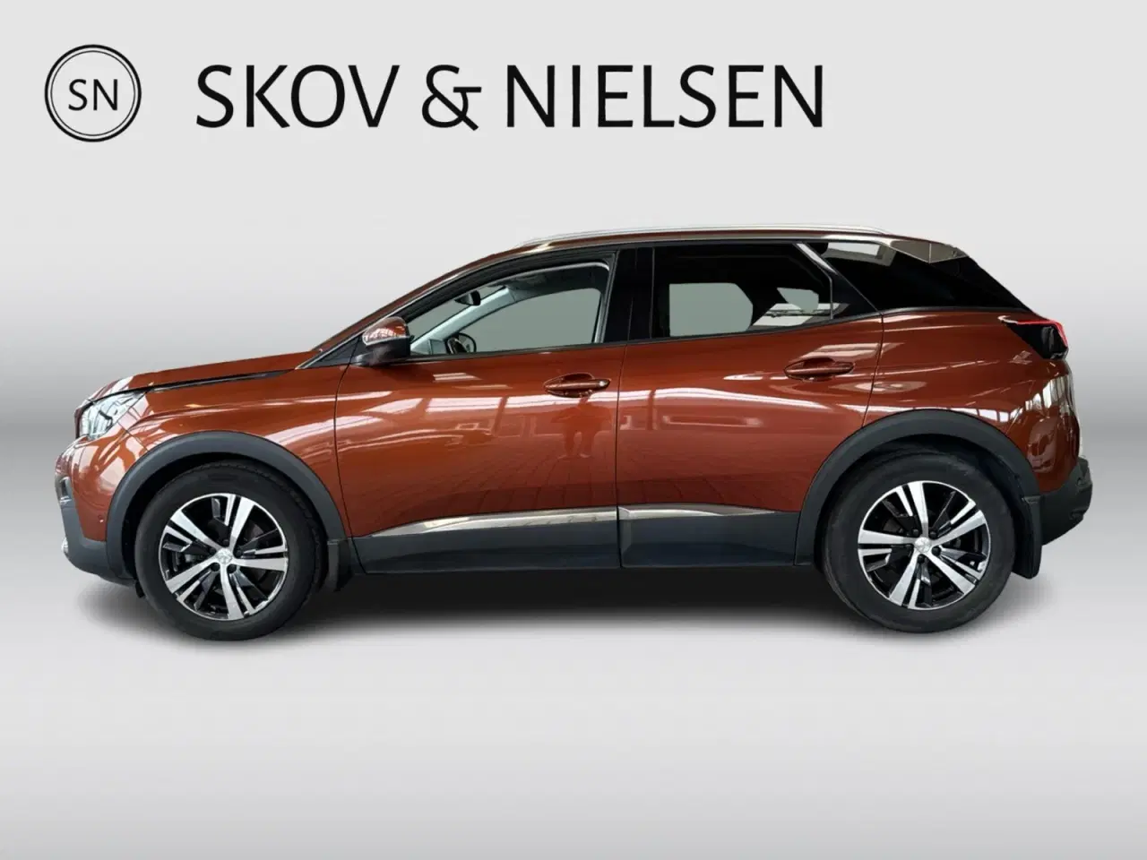 Billede 2 - Peugeot 3008 1,6 BlueHDi 120 Allure EAT6