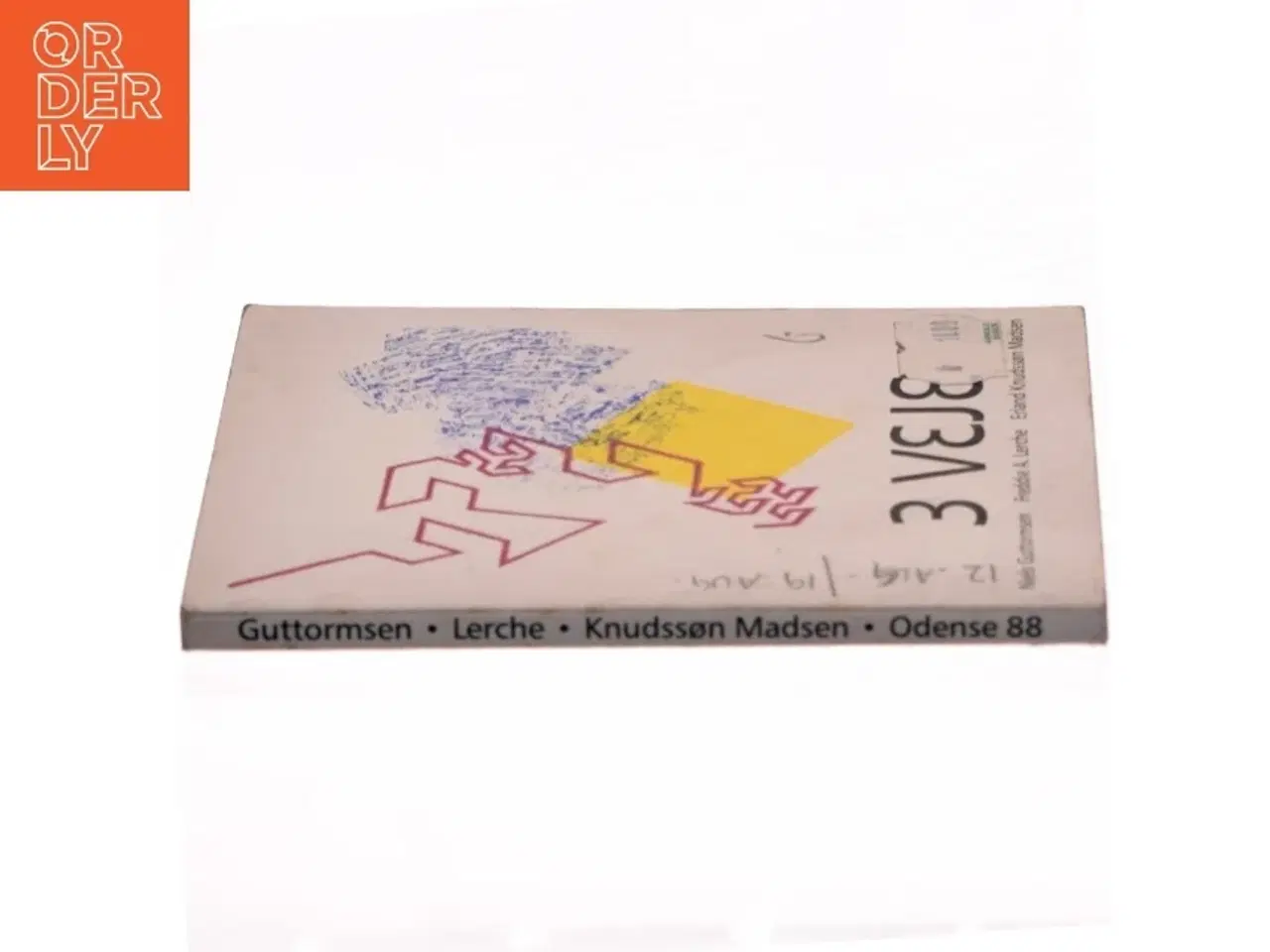 Billede 2 - Bog &#39;3 Veje&#39;