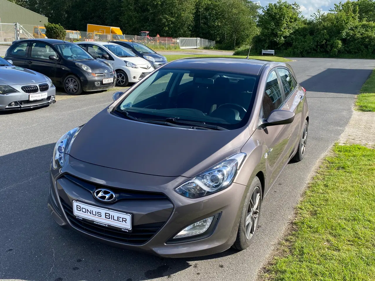 Billede 9 - Hyundai i30 1,6 CRDi 110 XTR CW Eco 5d