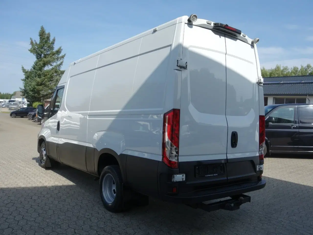 Billede 13 - Iveco Daily 3,0 35C18 12m³ Van AG8