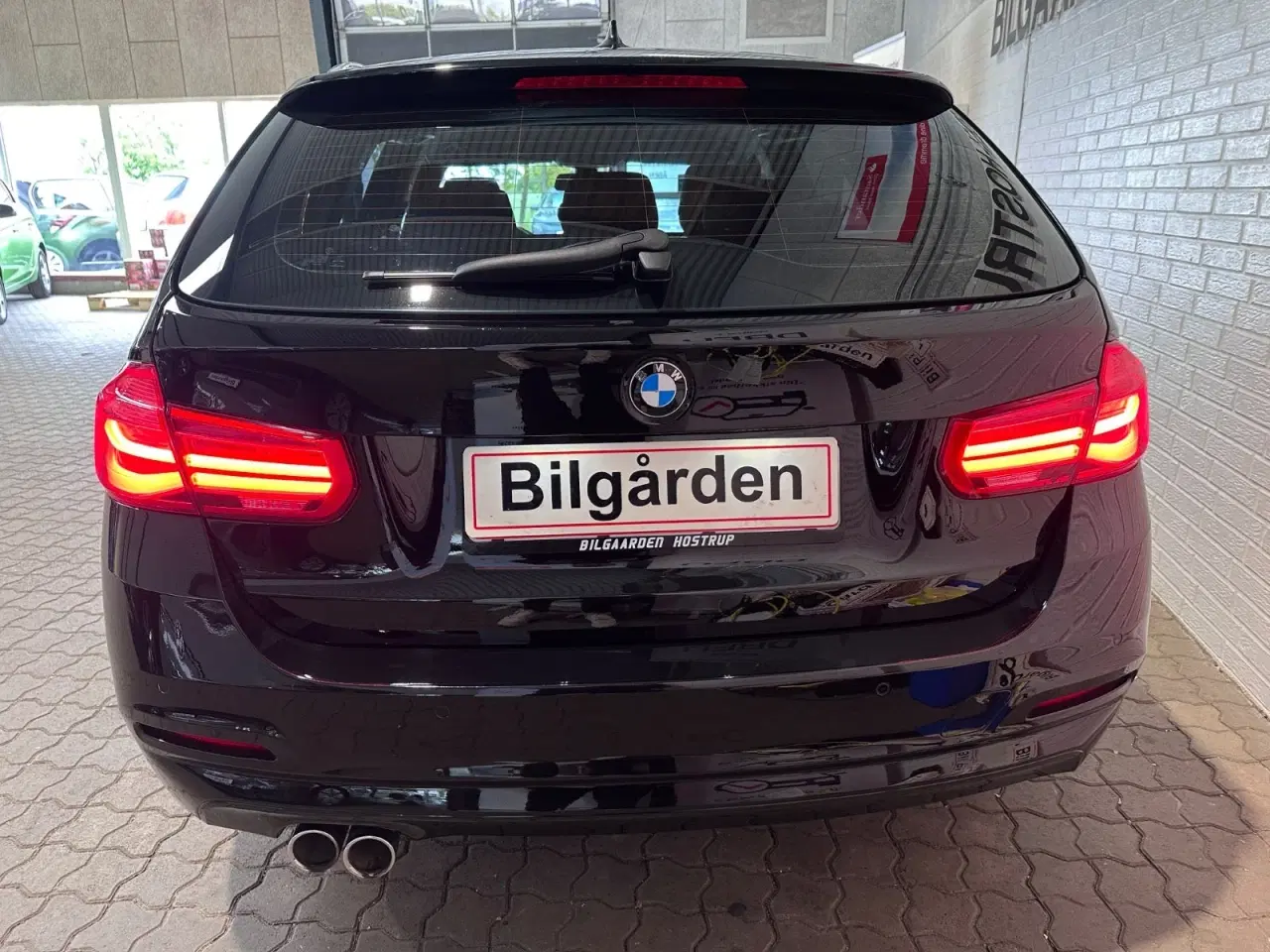 Billede 5 - BMW 320d 2,0 Touring aut.