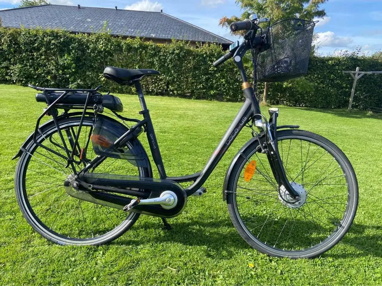 Billede 1 -  Batavus.  28" Hjul, 49cm. stel,7 gear