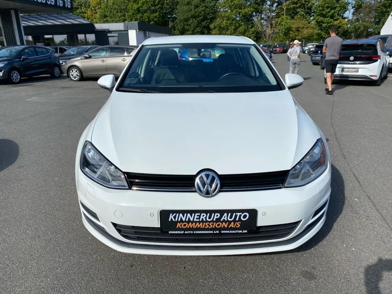 Billede 2 - VW Golf 1,6 TDI BMT Allstar 110HK 5d