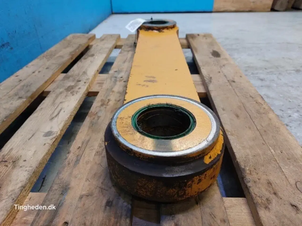 Billede 8 - Case 821E Løfteled 87575808