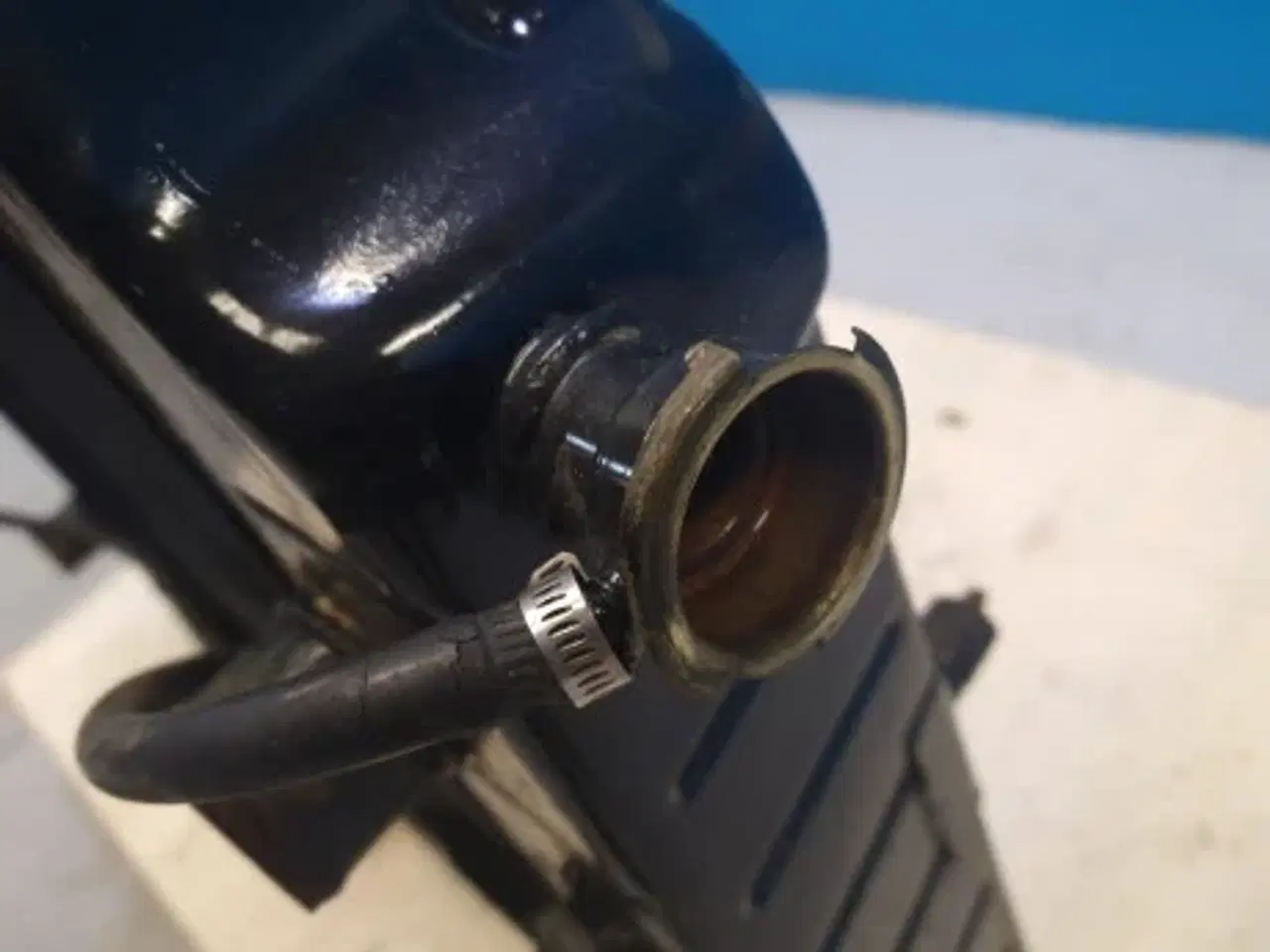 Billede 4 - New Holland / Ford  G190 /8770 Køler 86012173