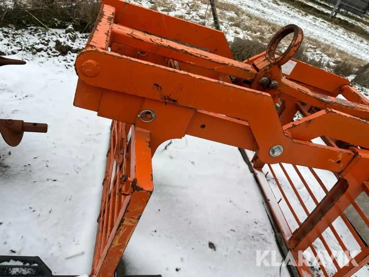 Billede 5 - Palletang Bomaco PMF5