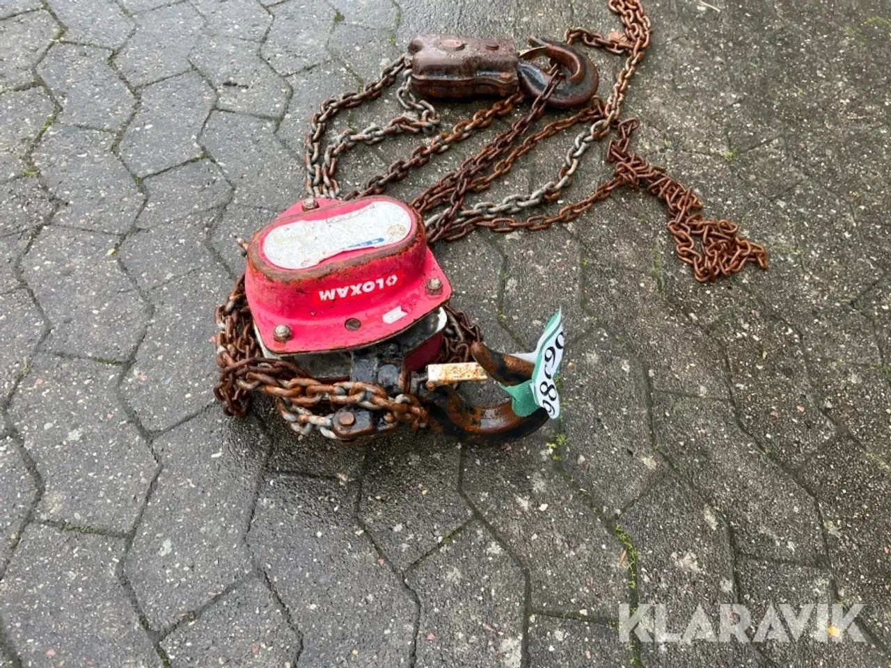 Billede 4 - Kædetalje