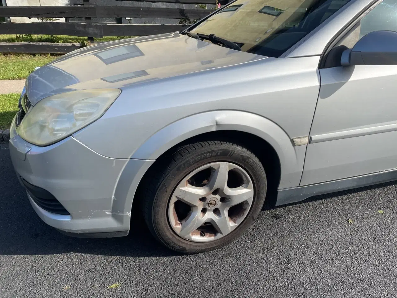 Billede 19 - Opel Vectra 2,2 Direct Elegance stc.