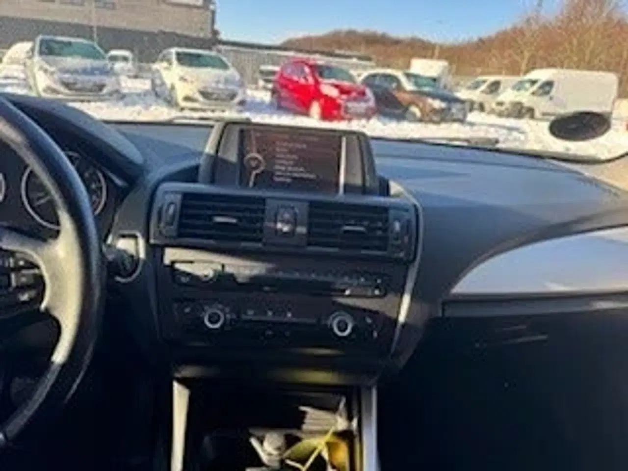 Billede 12 - BMW 114i 1,6 