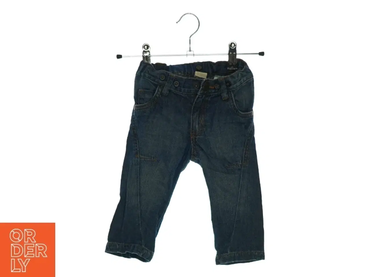 Billede 1 - Cowboybukser fra H&M (Str. 74)