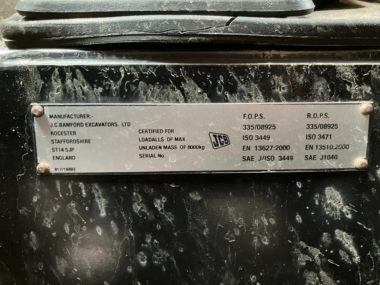 Billede 6 - Jcb 528s