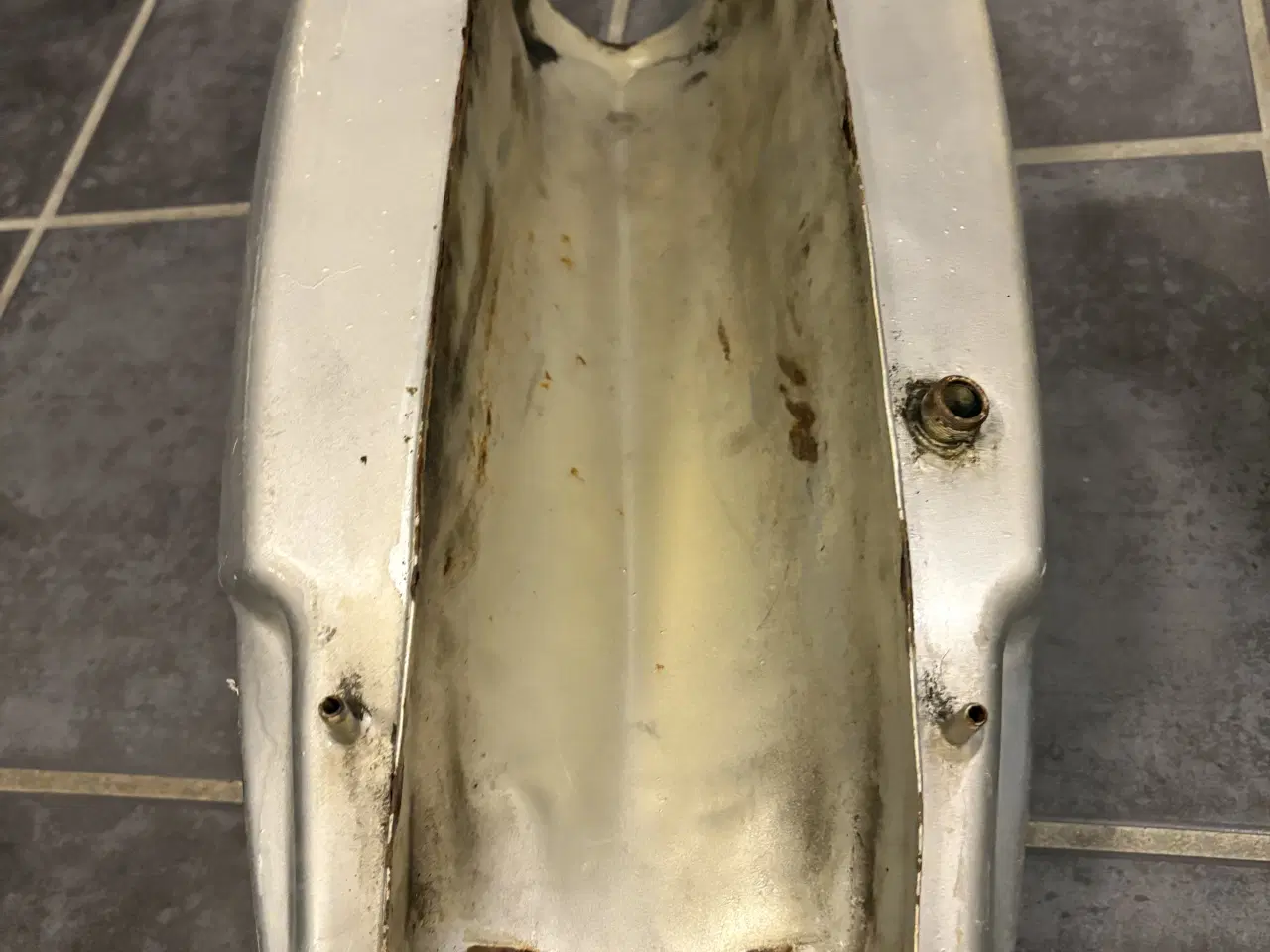 Billede 3 - Puch Monza tank