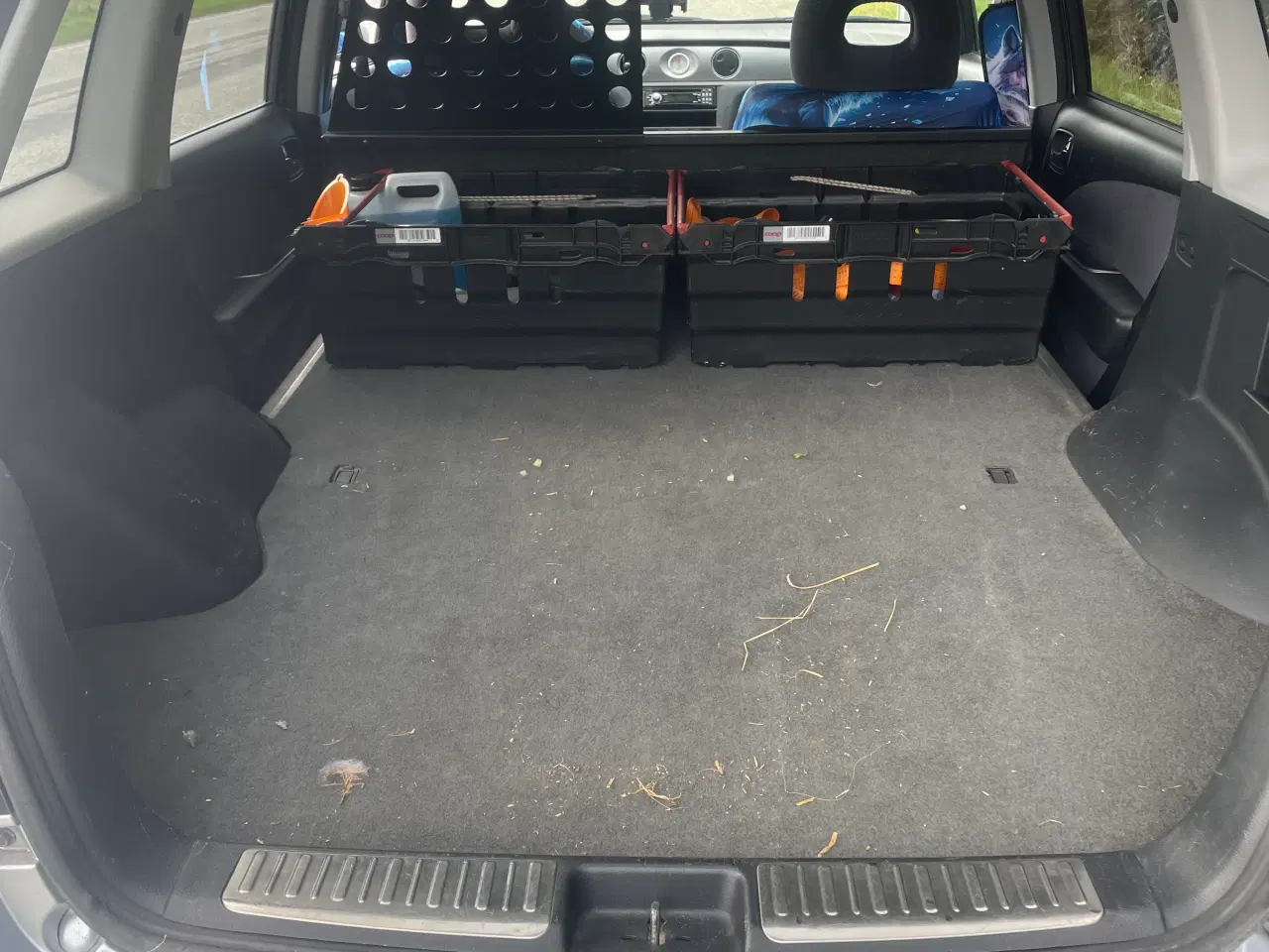 Billede 5 - Hej sælger eller bytter den  MITSUBISHI OUTLANDER 