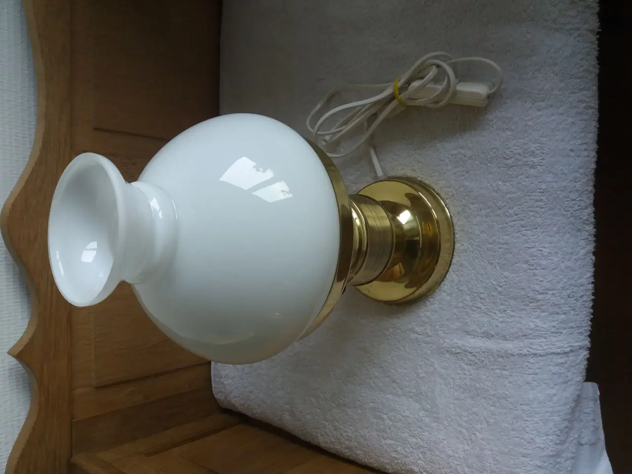 Billede 1 - Bordlampe