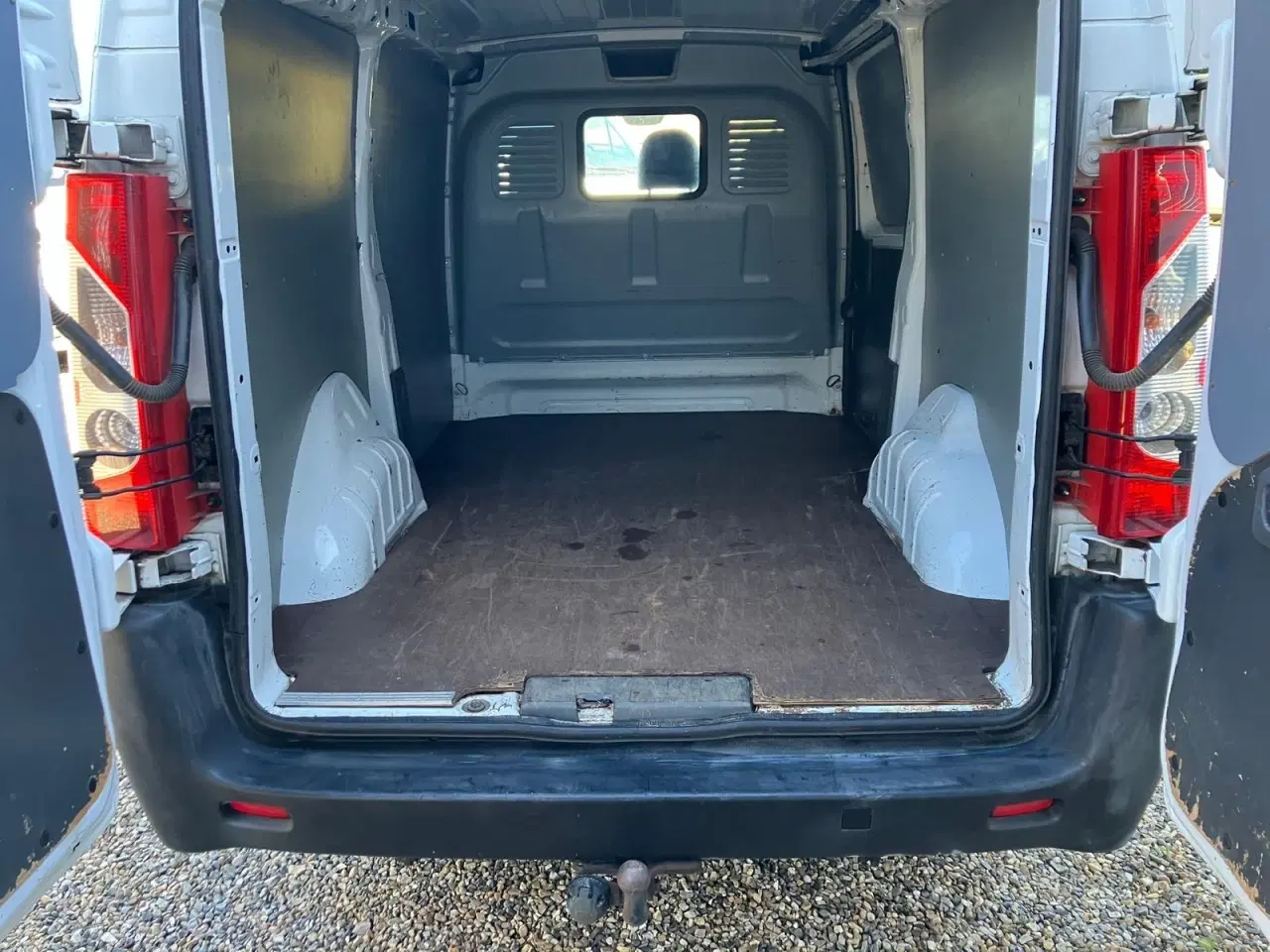 Billede 8 - Fiat Scudo 2,0 D 120 lang Van