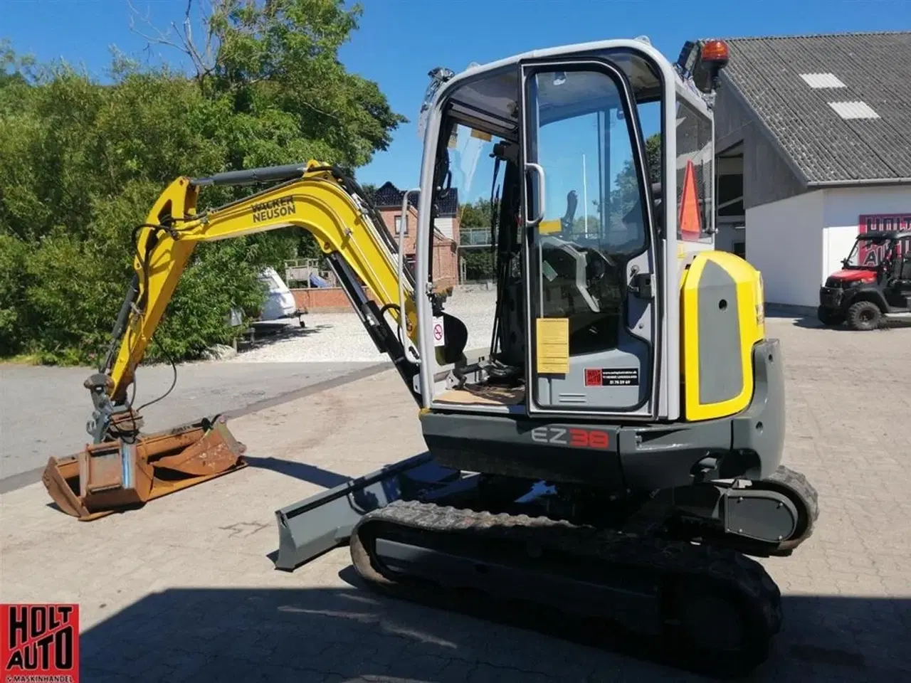 Billede 2 - Wacker Neuson EZ 38 VDS