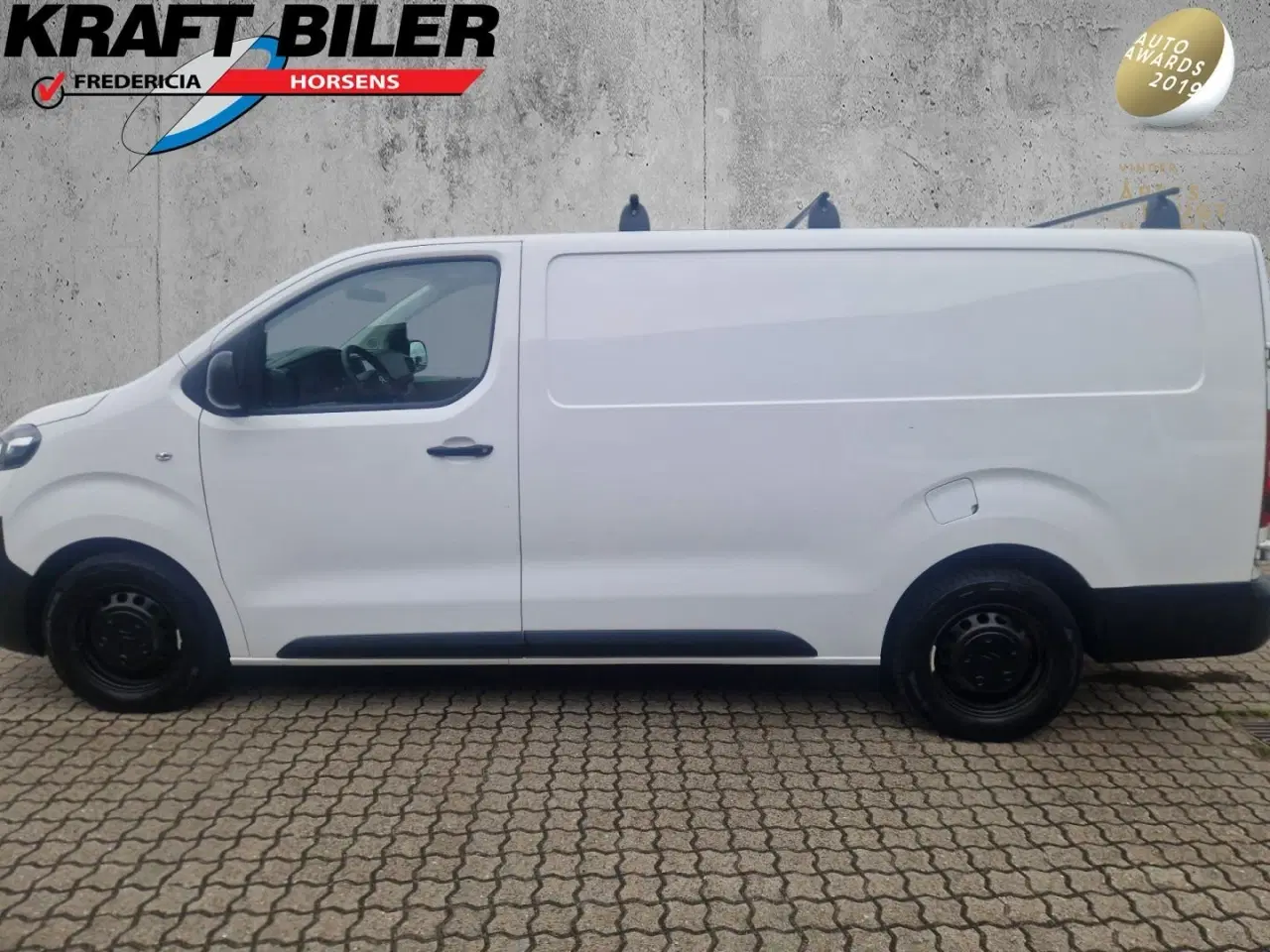 Billede 2 - Citroën Jumpy 2,0 BlueHDi 122 L3 FleetLine+ EAT8