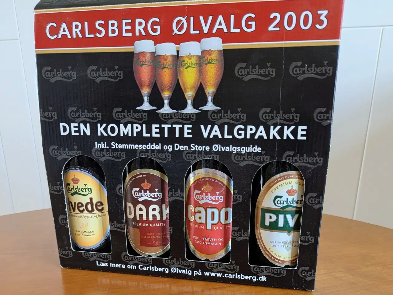 Billede 1 - Øl - samlerobjekt