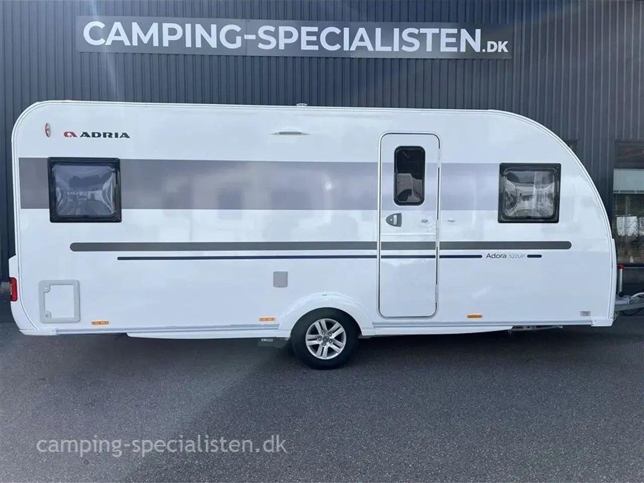 Billede 1 - 2019 - Adria Adora 522 UP   Adria Adora 522 UP 2019 - Se den nu hos Camping-Specialisten.dk