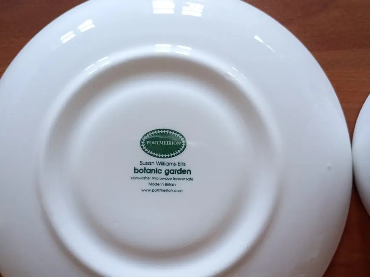 Billede 4 - The stel, hver måned sin kop Portmeirion