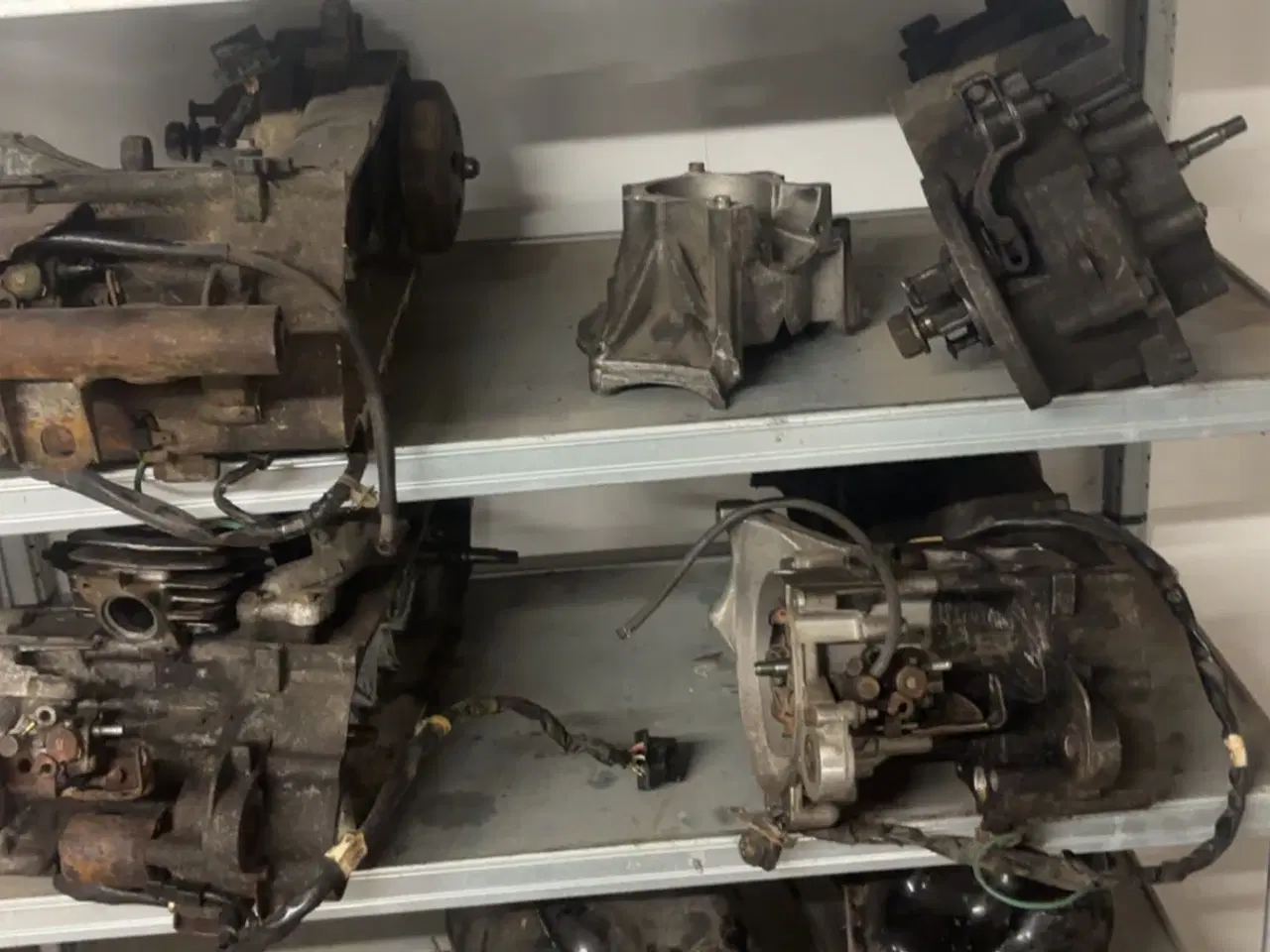 Billede 2 - Honda SFX dele sælges samlet