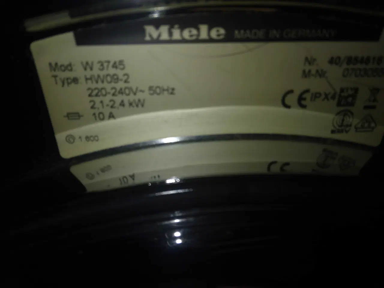 Billede 6 - Fin mile vaskemaskine 