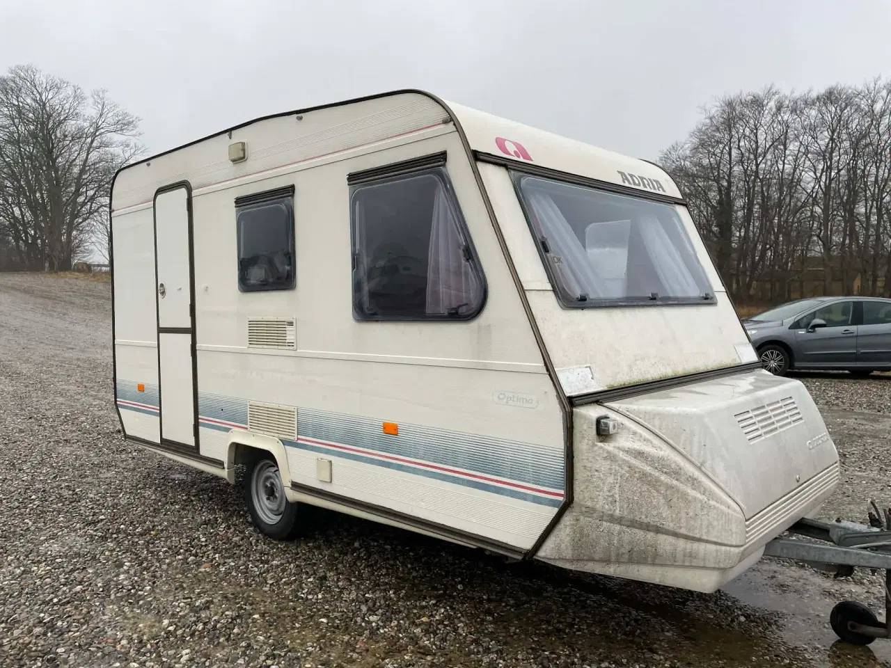 Billede 1 - Adria Optima 410