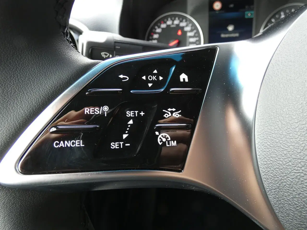 Billede 16 - Mercedes-Benz Sprinter 319 2,0 CDI A2 Select 4X4 9G-Tronic 190HK Van 9g Aut.