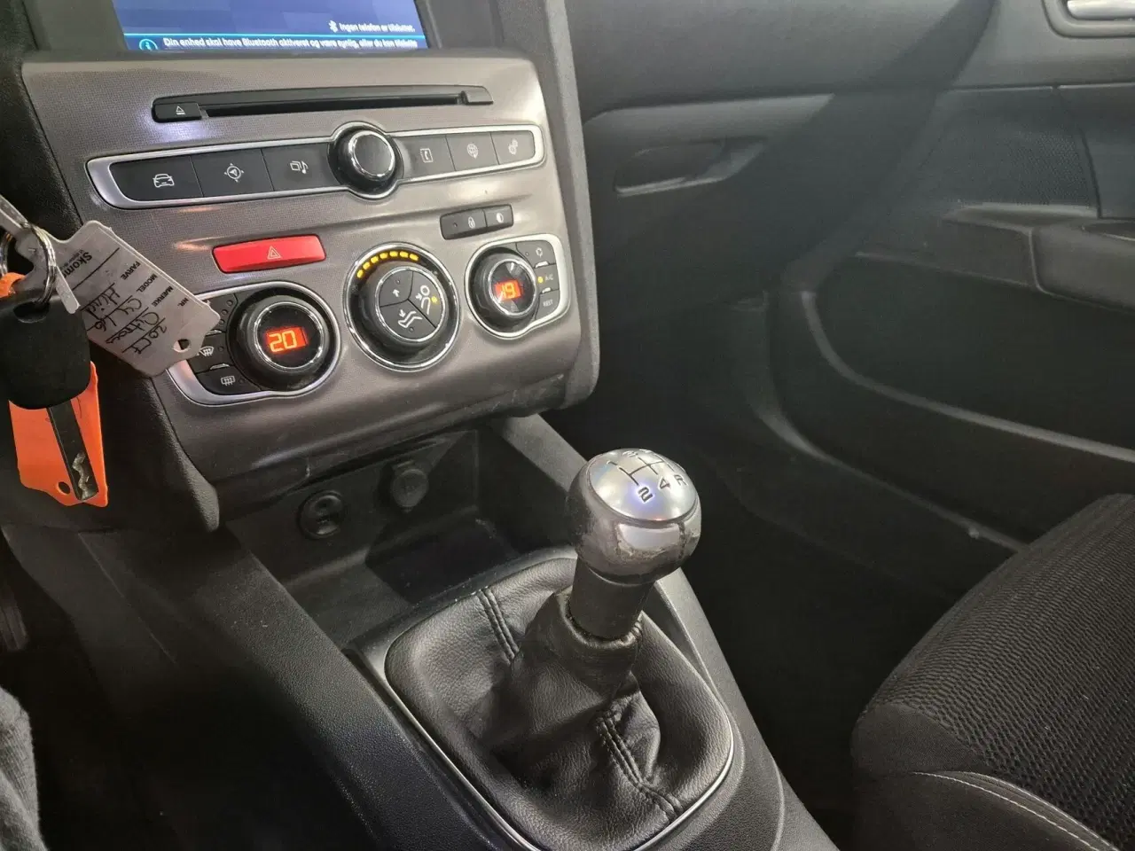 Billede 13 - Citroën C4 1,6 Blue HDi Iconic start/stop 100HK 5d