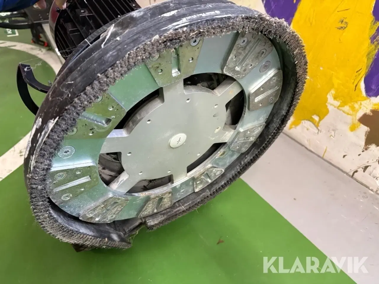 Billede 12 - Slibemaskine HTC 400