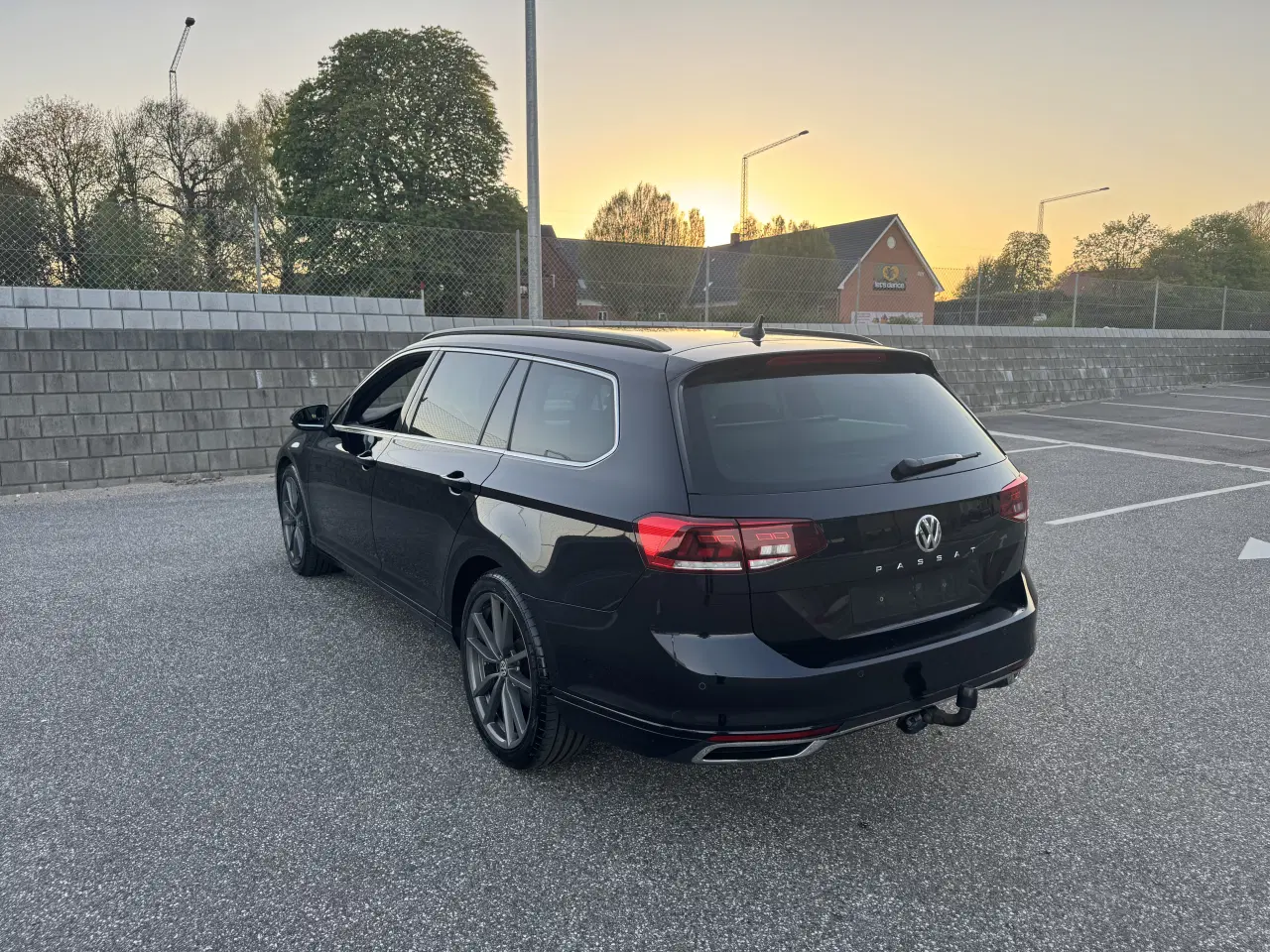 Billede 8 - Vw Passat B8 