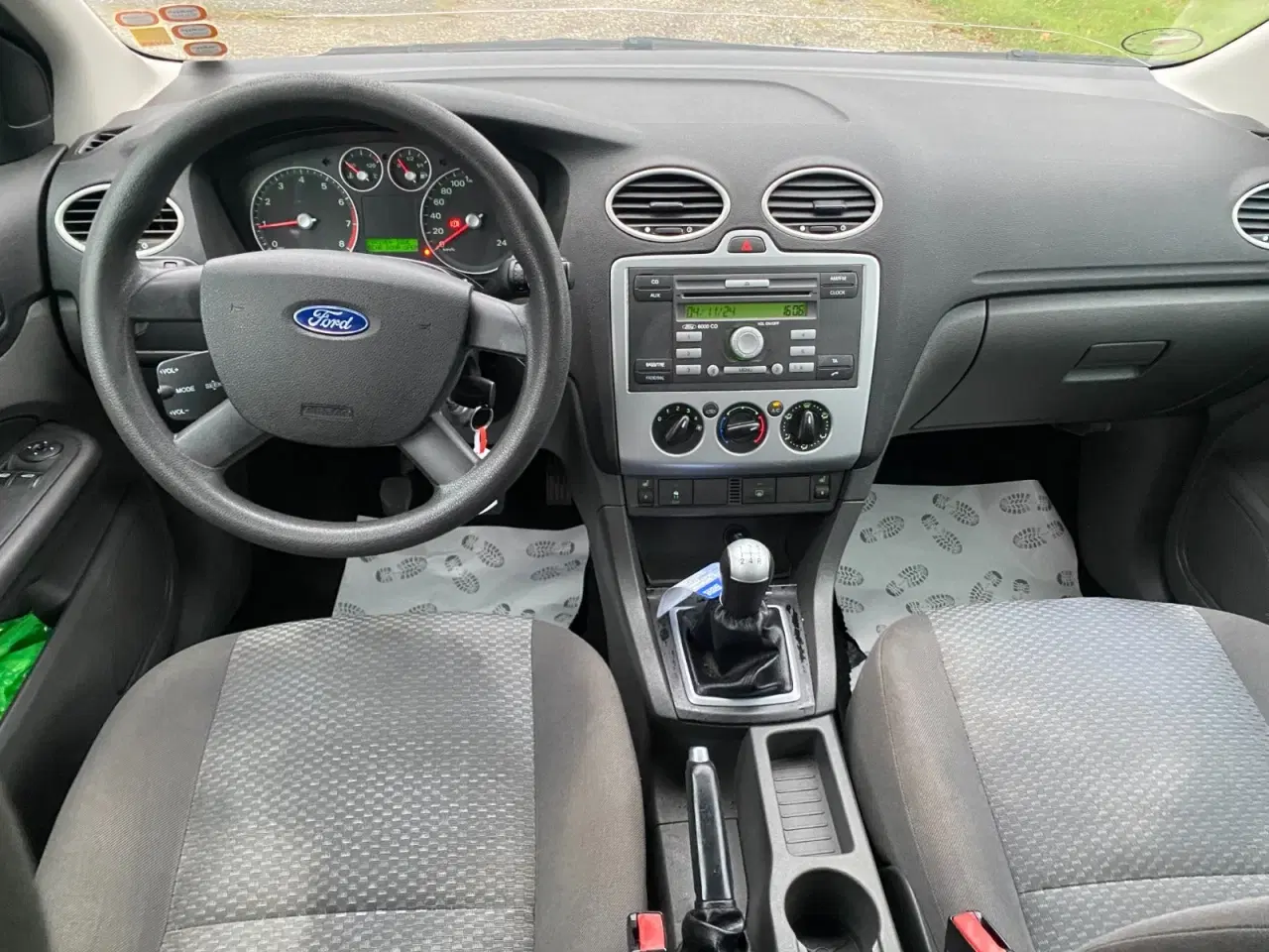 Billede 11 - Ford Focus 1,6 Trend X