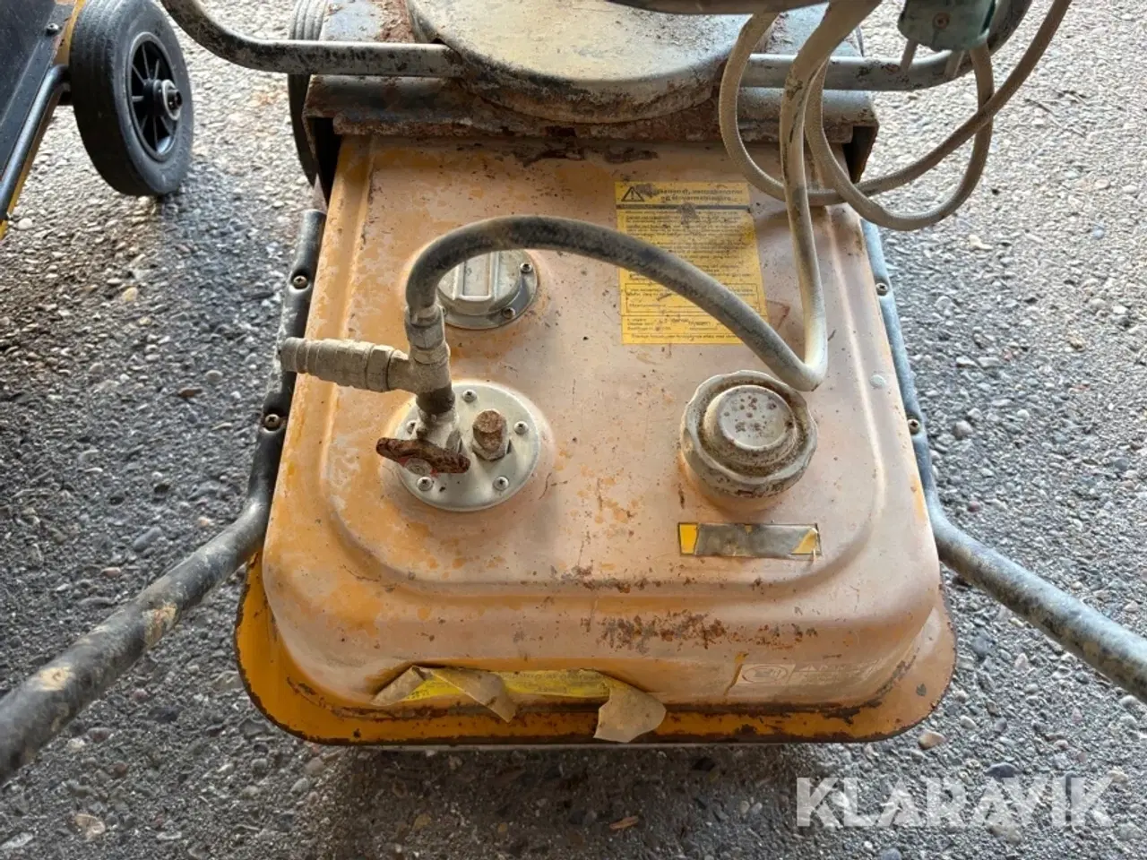 Billede 6 - 3 stk. varmekanon VAL6 diesel