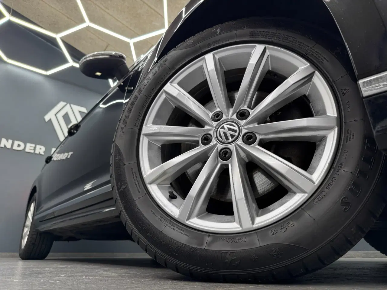 Billede 2 - VW Passat 2,0 TDi 150 R-line Variant DSG