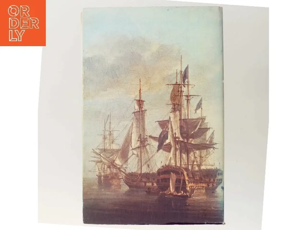 Billede 3 - Havets Herskere af Nicholas Monsarrat (Bog)