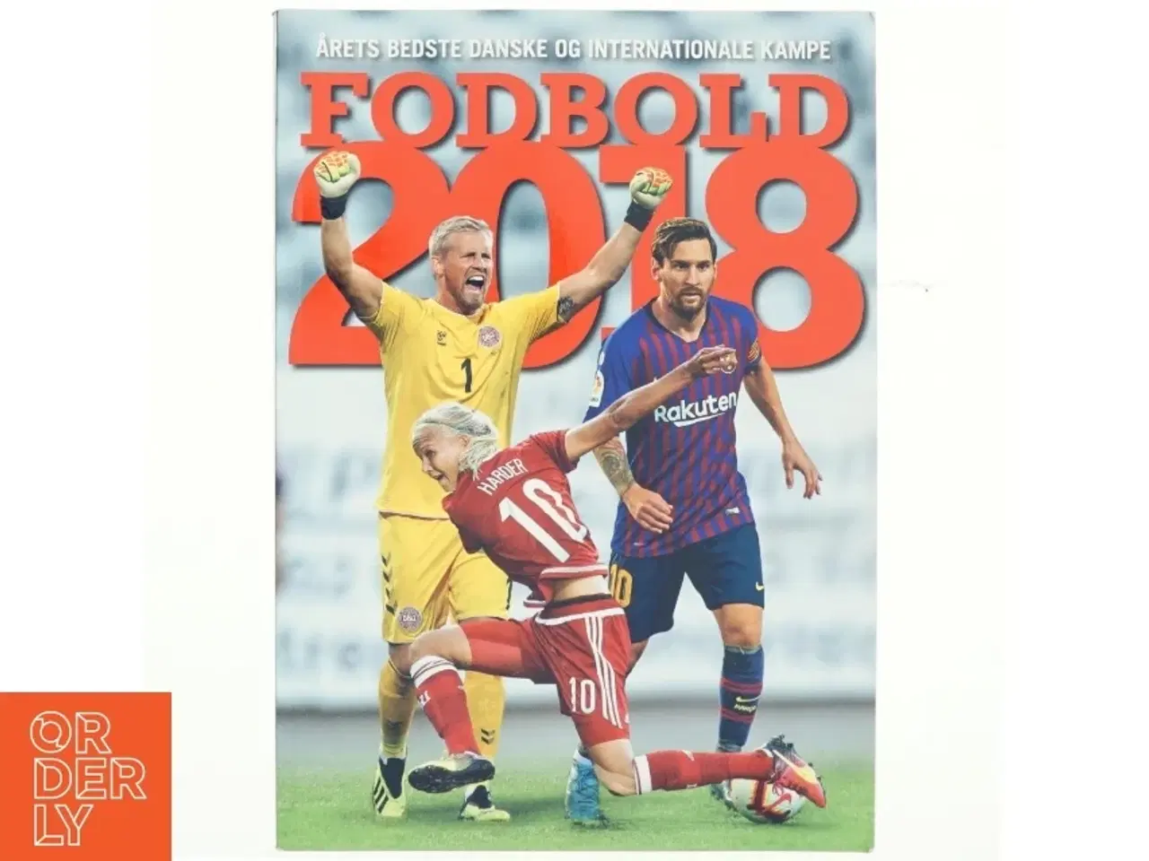 Billede 1 - Fodbold 2018
