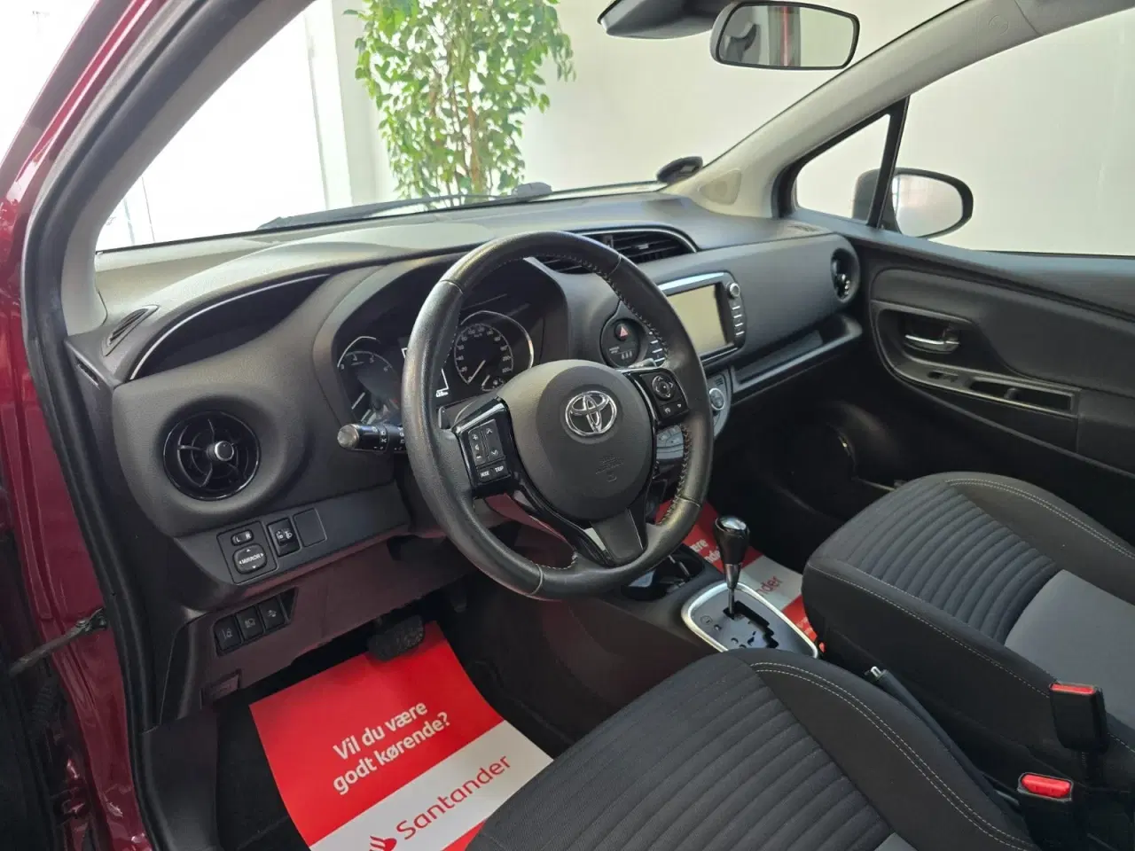 Billede 4 - Toyota Yaris 1,5 VVT-i Flavour MDS