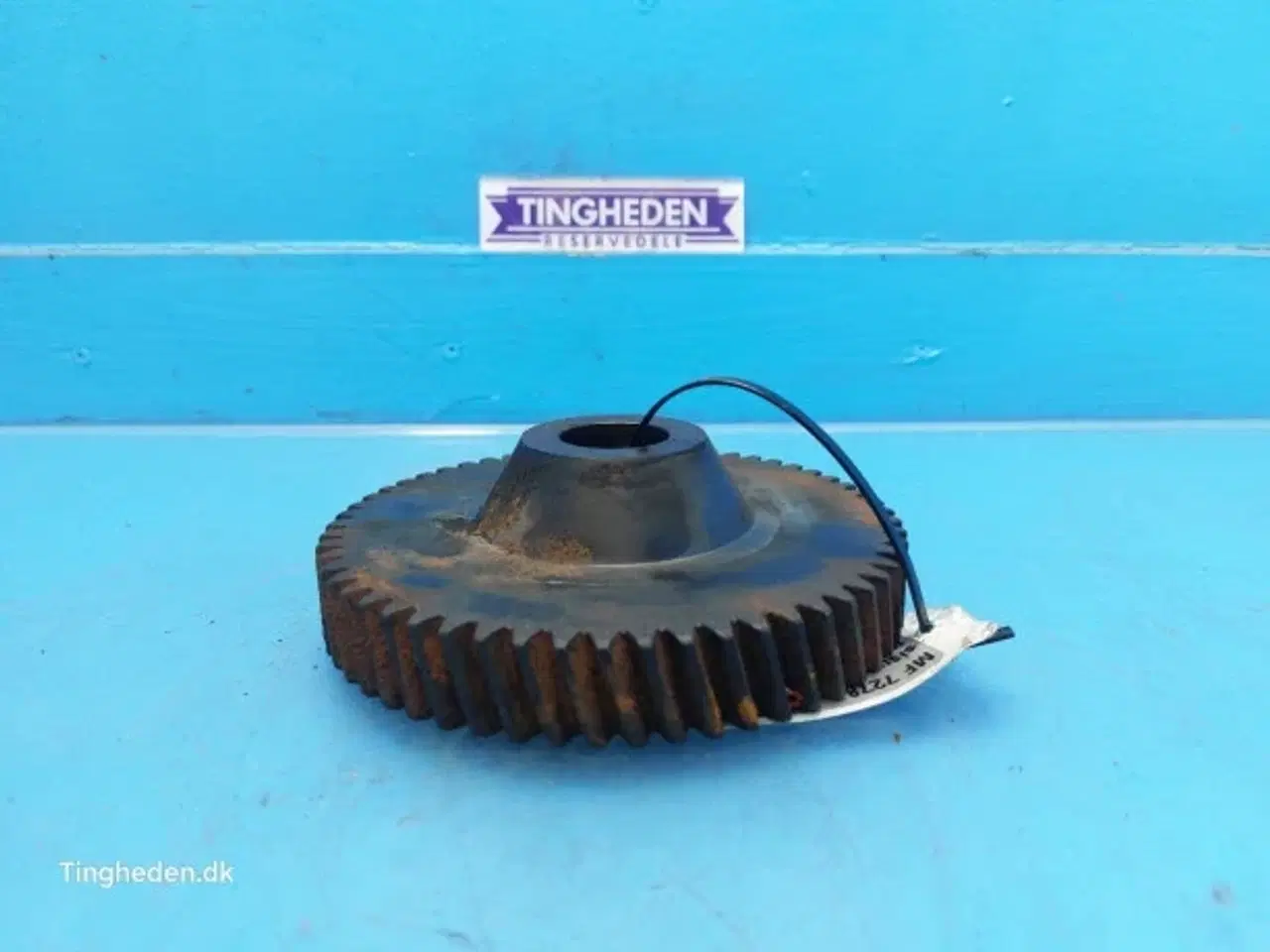 Billede 4 - SisuDiesel 645 Tandhjul Gear V83685568