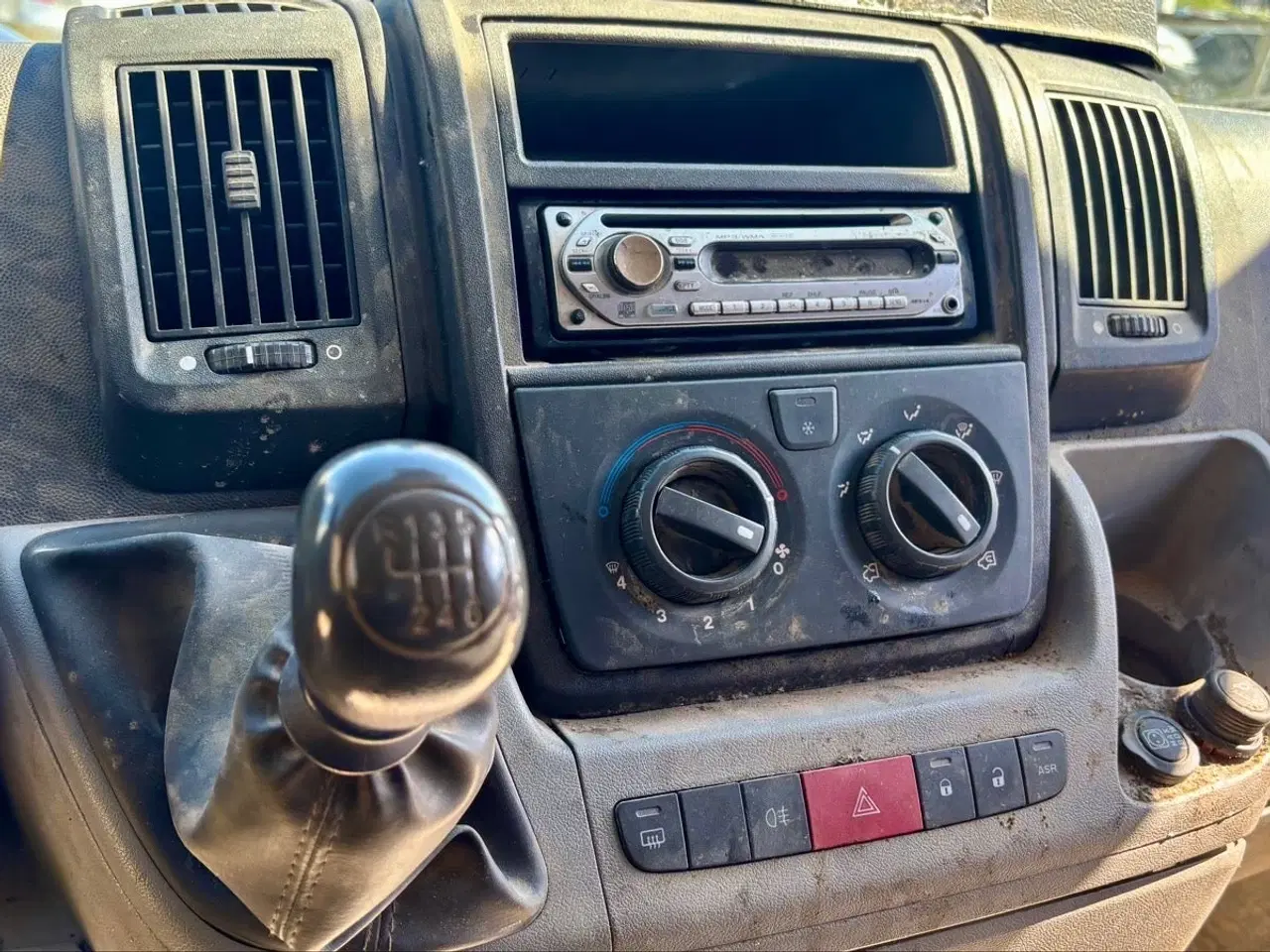 Billede 7 - Citroën Jumper 33 3,0 HDi 160 Kassevogn L2H2