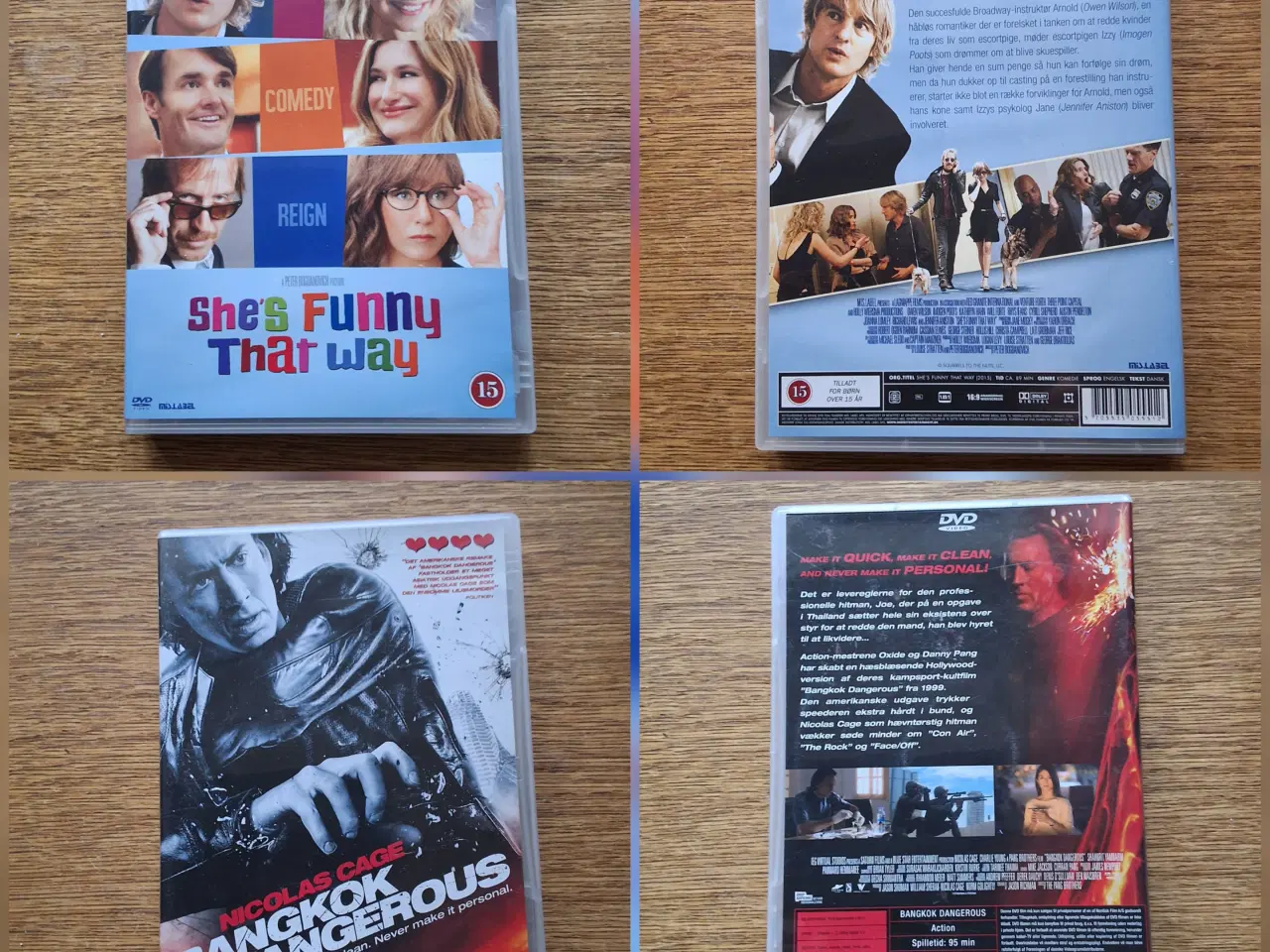 Billede 4 - DVD film - 5kr/stk. - KØB for 20kr kan sendes