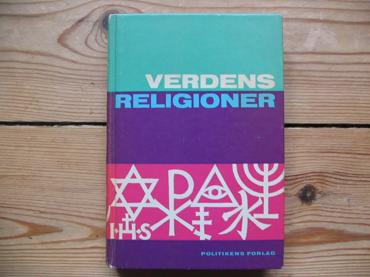 Billede 1 - Verdens Religioner