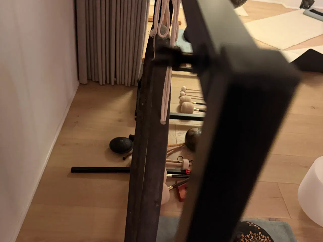 Billede 2 - Stativ, gong, paiste gong stativ